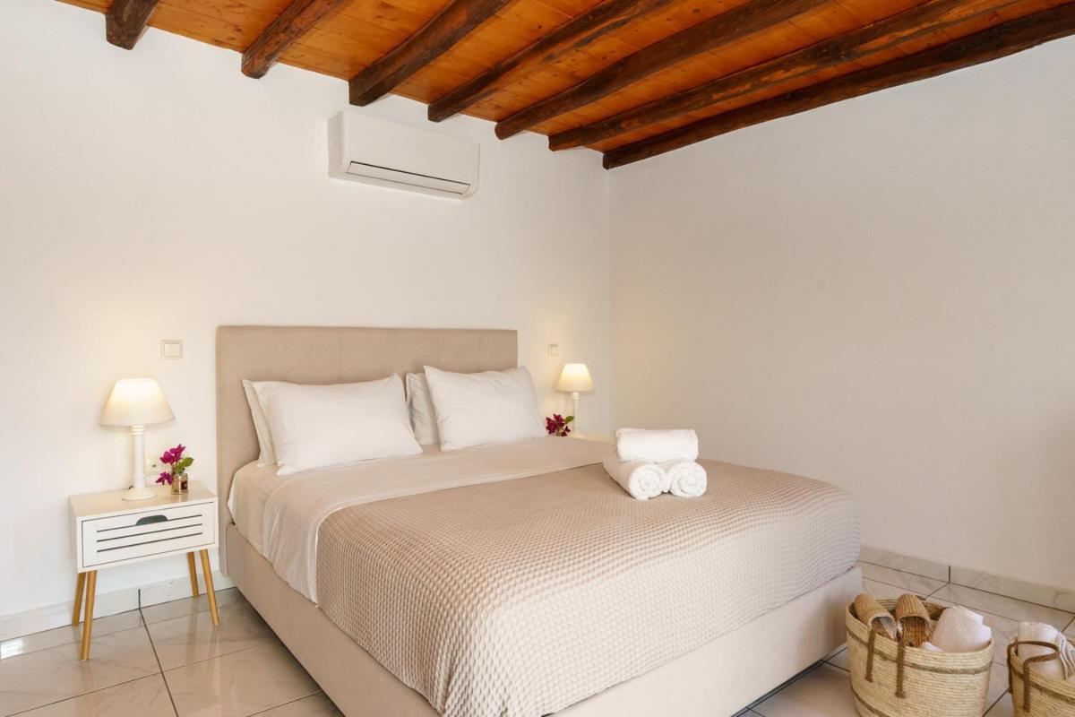Villa Maria - Hydra Dream Houses Bagian luar foto