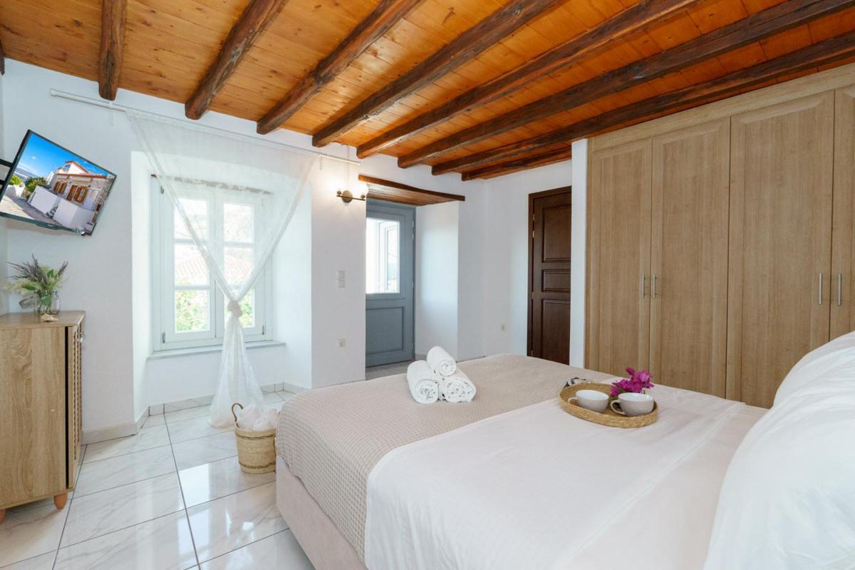 Villa Maria - Hydra Dream Houses Bagian luar foto