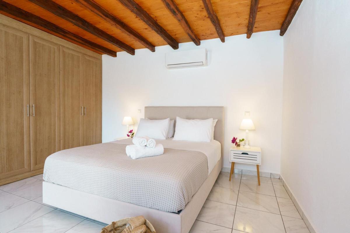 Villa Maria - Hydra Dream Houses Bagian luar foto