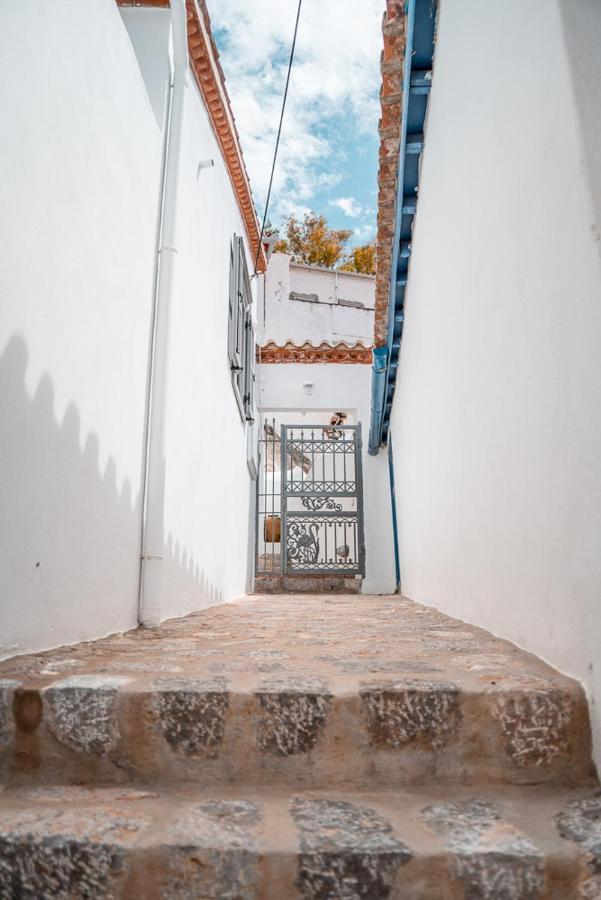 Villa Maria - Hydra Dream Houses Bagian luar foto